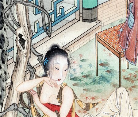 金口河-揭秘春宫秘戏图：古代文化的绝世之作